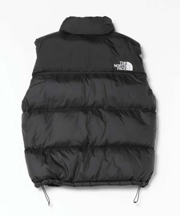 【THE NORTH FACE/ザ ノースフェイス】ザ・ノース・フェイス NUPTSE VEST ダウンベスト ジップアップ 詳細画像 1