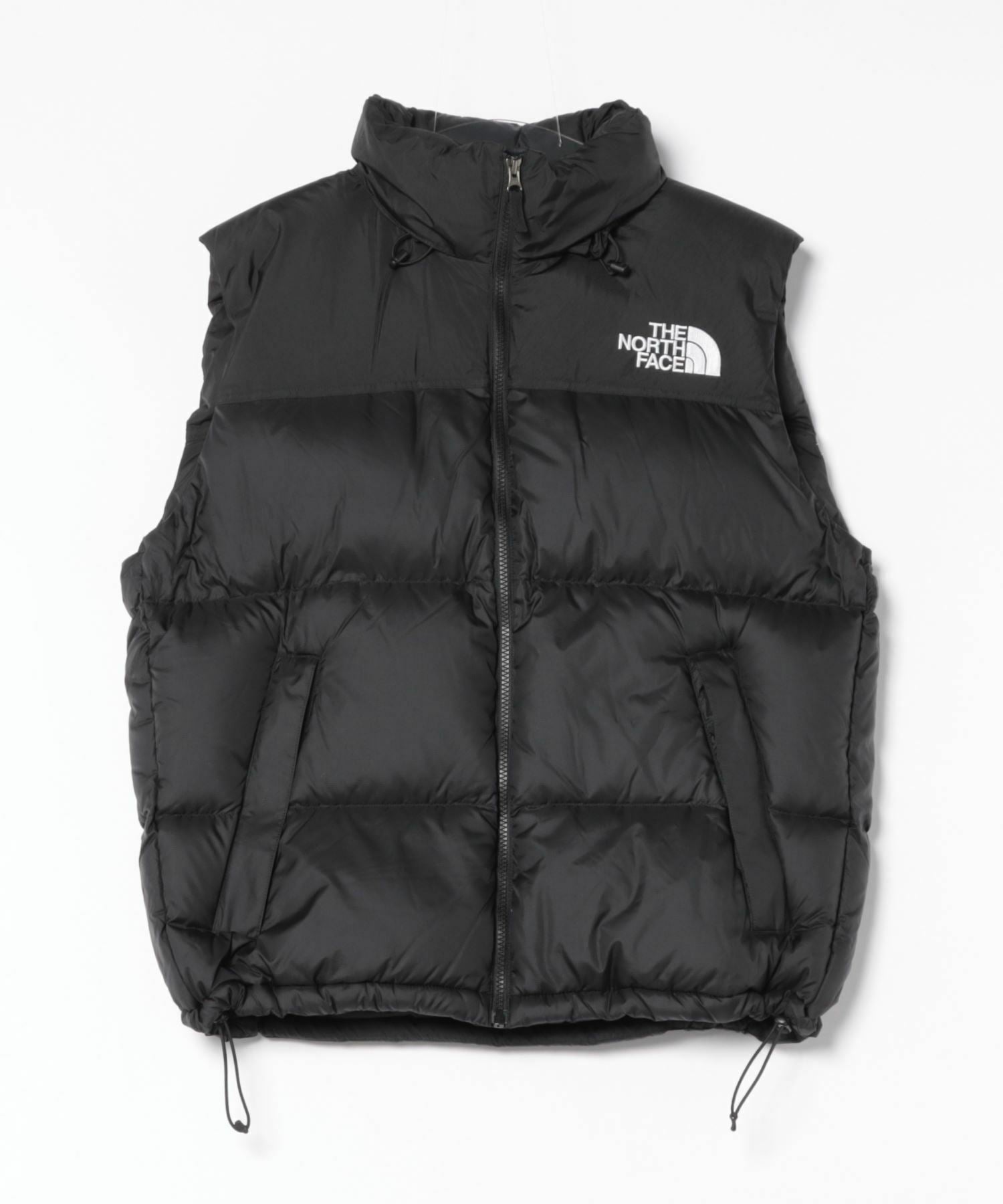 【タグ付き】ザ・ノース・フェイス　ダウンベスト Nuptse Vest L THE NORTH FACE ノースフェイス ダウン ベスト ヌプシ メンズ