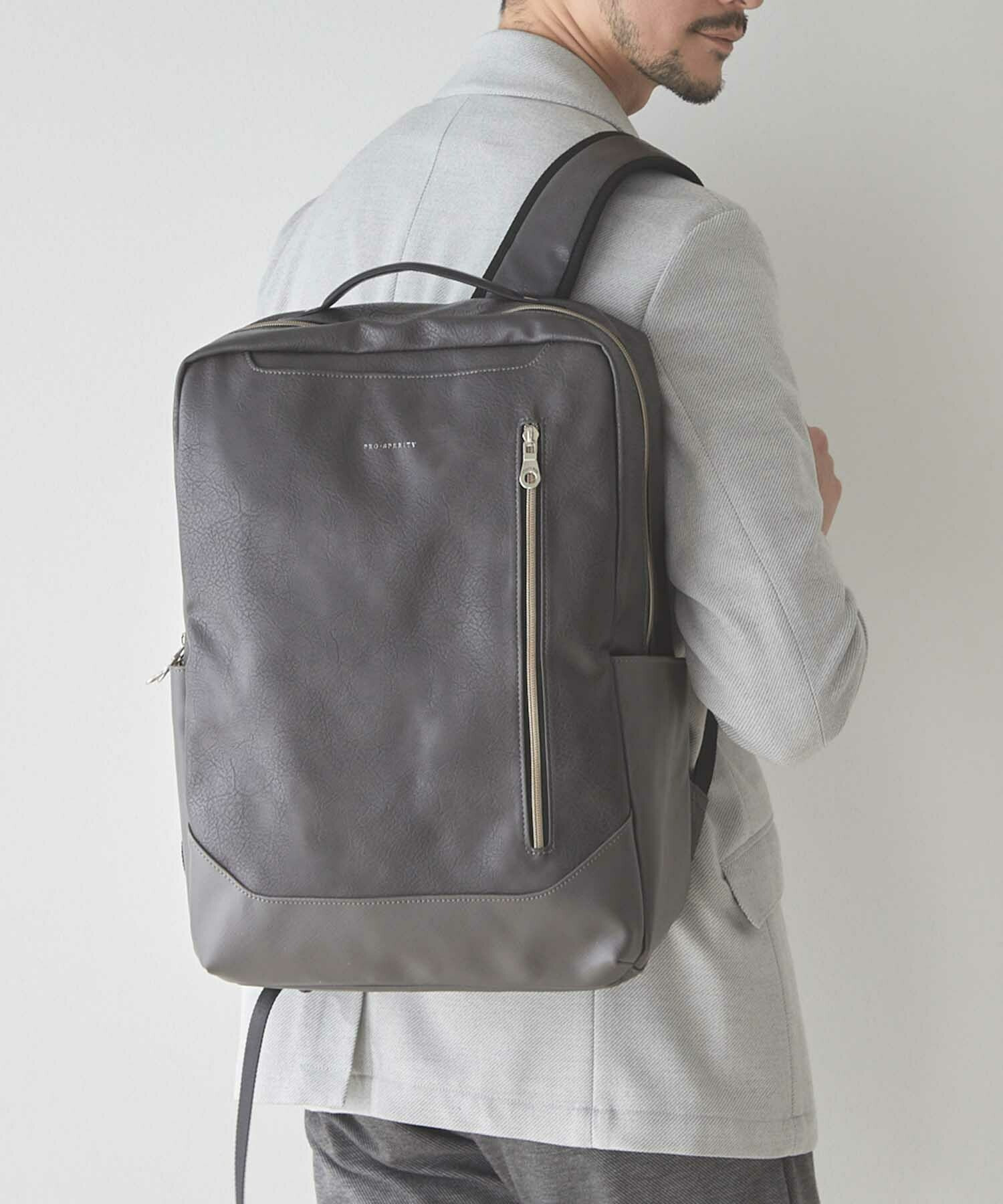 UNION STATION×PRO-SPERITY＞別注バックパック｜メンズ