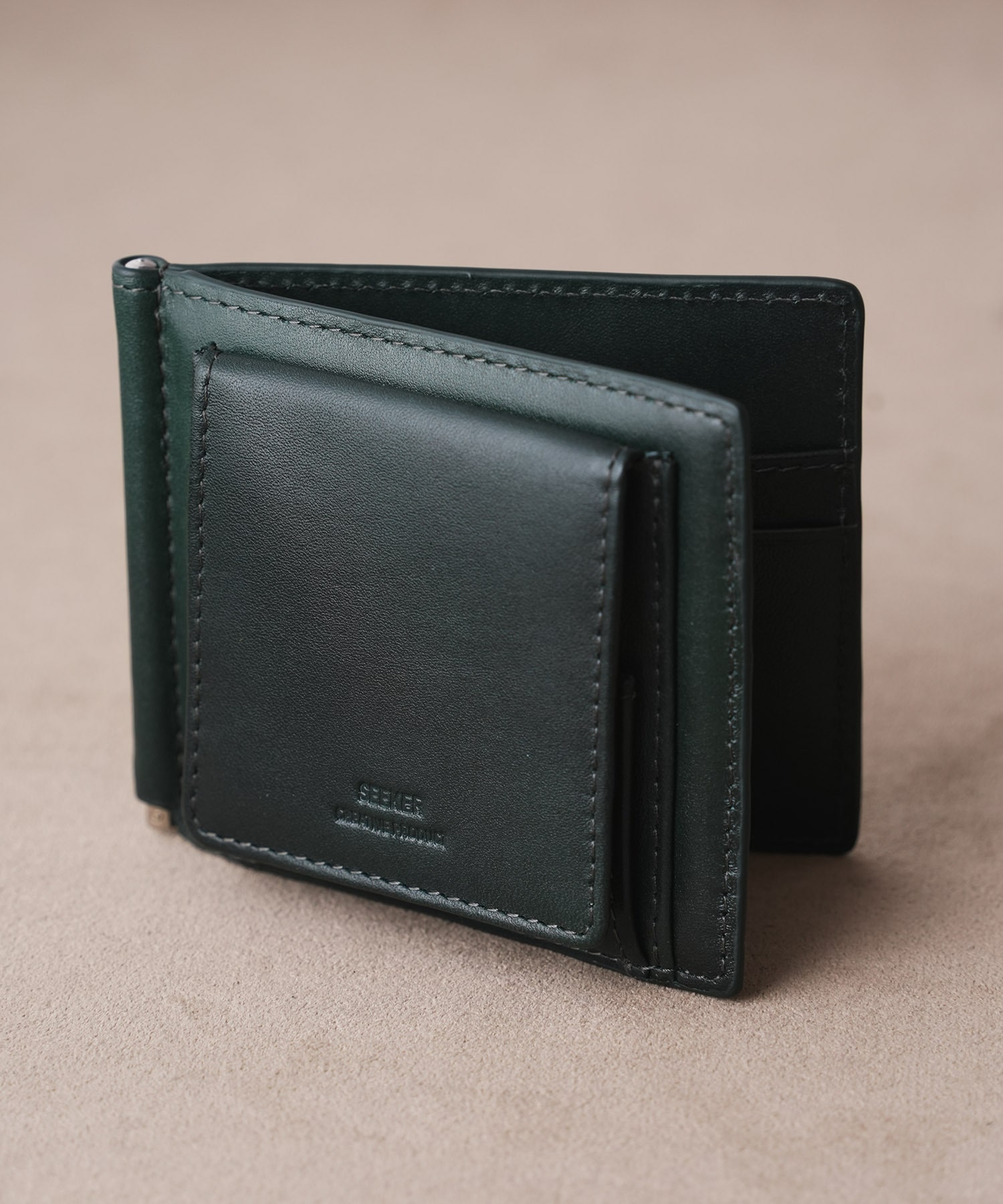 COACH マネークリップ 新品,アマゾングリーン 新作カラー レザー メンズ zz-M0851EBG114_35-1.jpg?1733191974