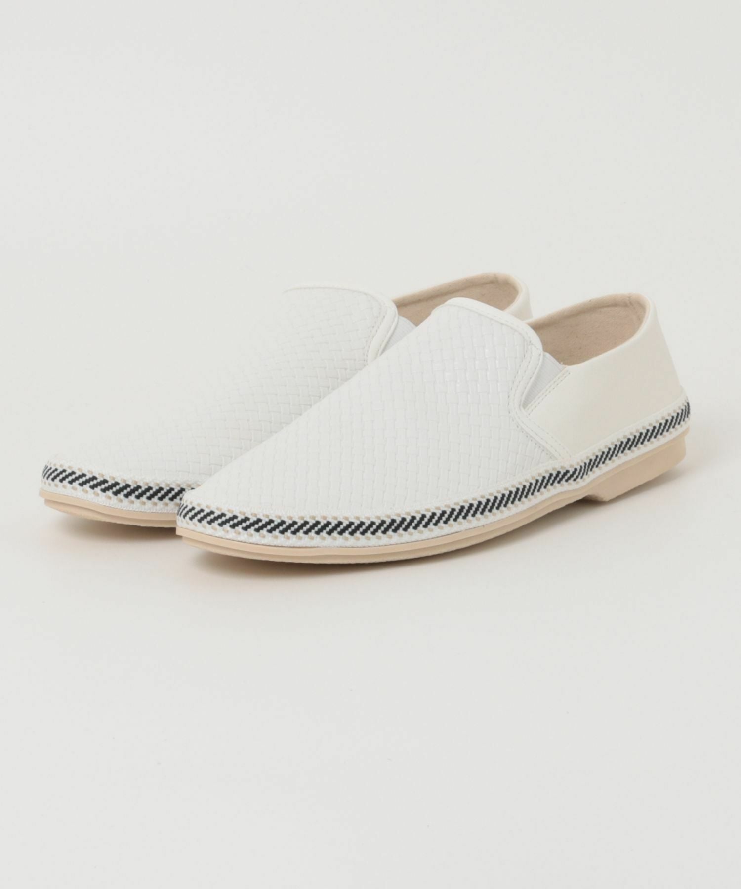 イントレチャートスリッポン｜メンズファッション通販 MEN'S