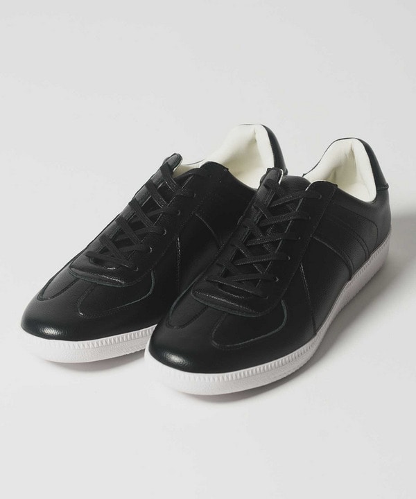 【UNION STATION by MEN’S BIGI 】REPRODUCT MILITALY GERMAN TRAINER ジャーマントレーナー 詳細画像 17