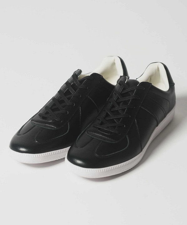 【UNION STATION by MEN’S BIGI 】REPRODUCT MILITALY GERMAN TRAINER ジャーマントレーナー 詳細画像 18