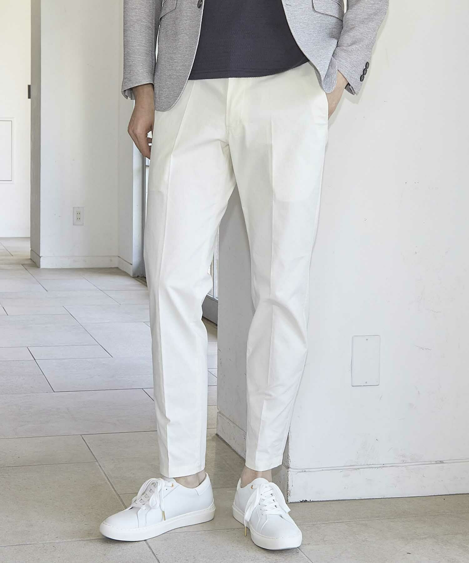 PT01 (ピーティーゼロウーノ) TRAVEL & RELAX SUPER SLIM FIT