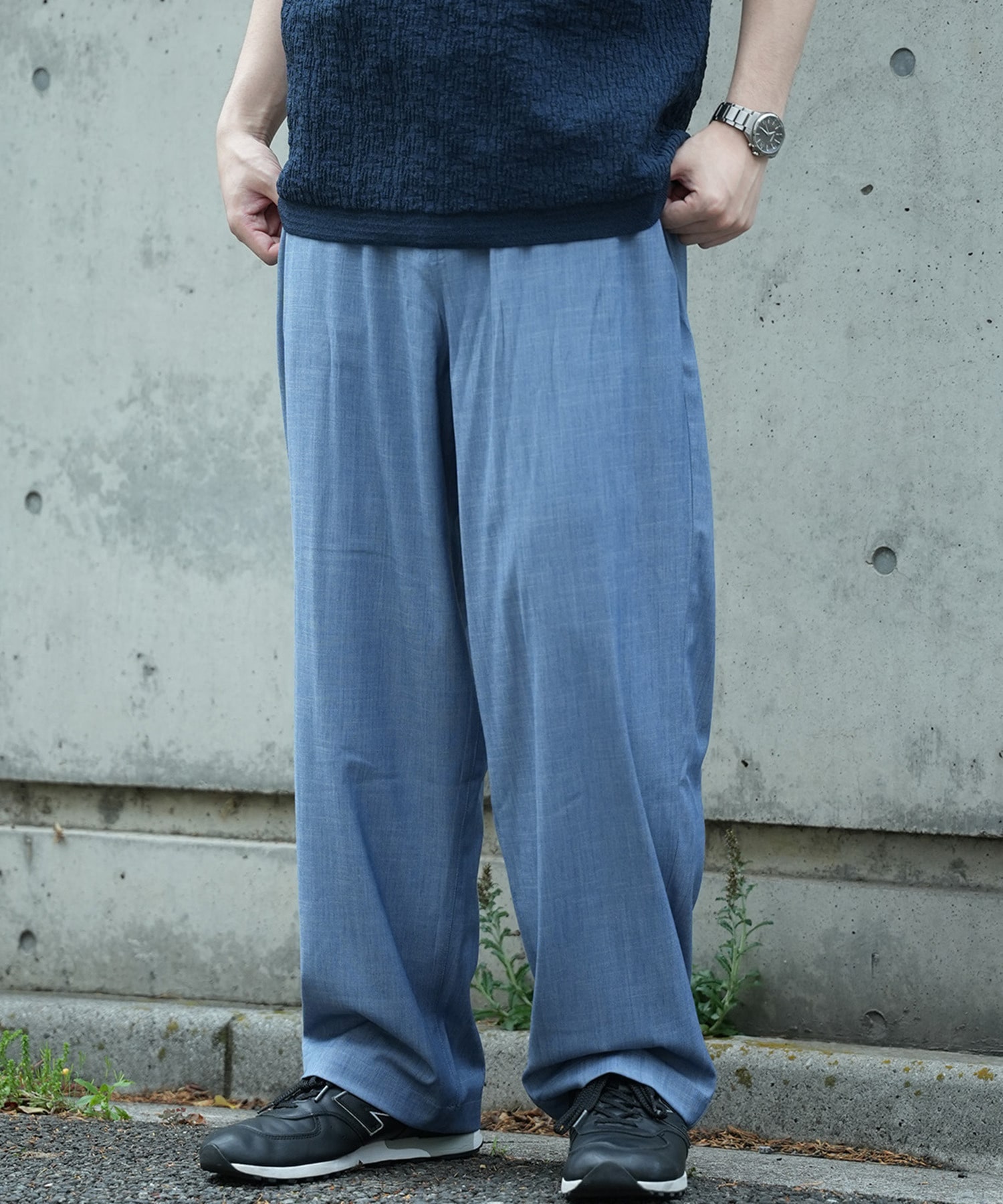 リラックス トレーナー&ワイドパンツ カジュアル オーバーサイズ パンツ リラックス ワイドパンツ レディース : ZOZOTOWN Yahoo
