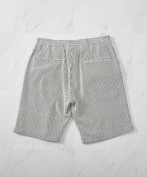 ビッグワッフルショートパンツ 詳細画像 11