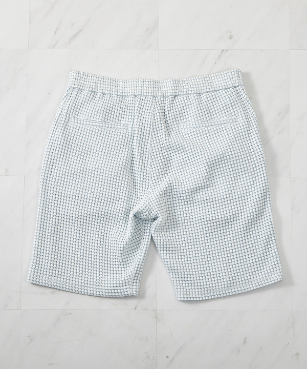 ビッグワッフルショートパンツ 詳細画像 5