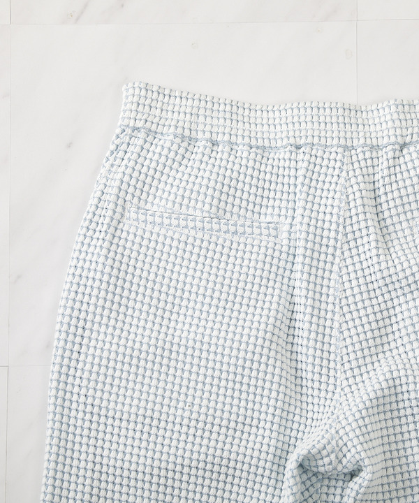 ビッグワッフルショートパンツ 詳細画像 6