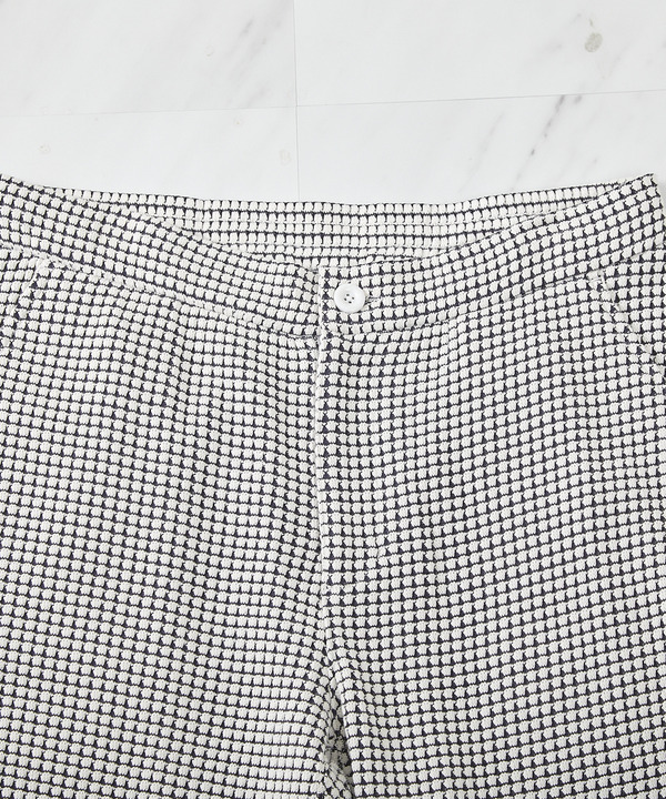 ビッグワッフルショートパンツ 詳細画像 7