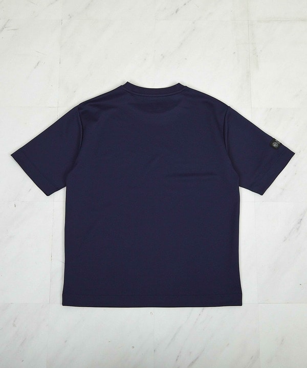 【接触冷感／キシリトールプリント】南極モチーフ ワンポイントデザインTEE 詳細画像 28