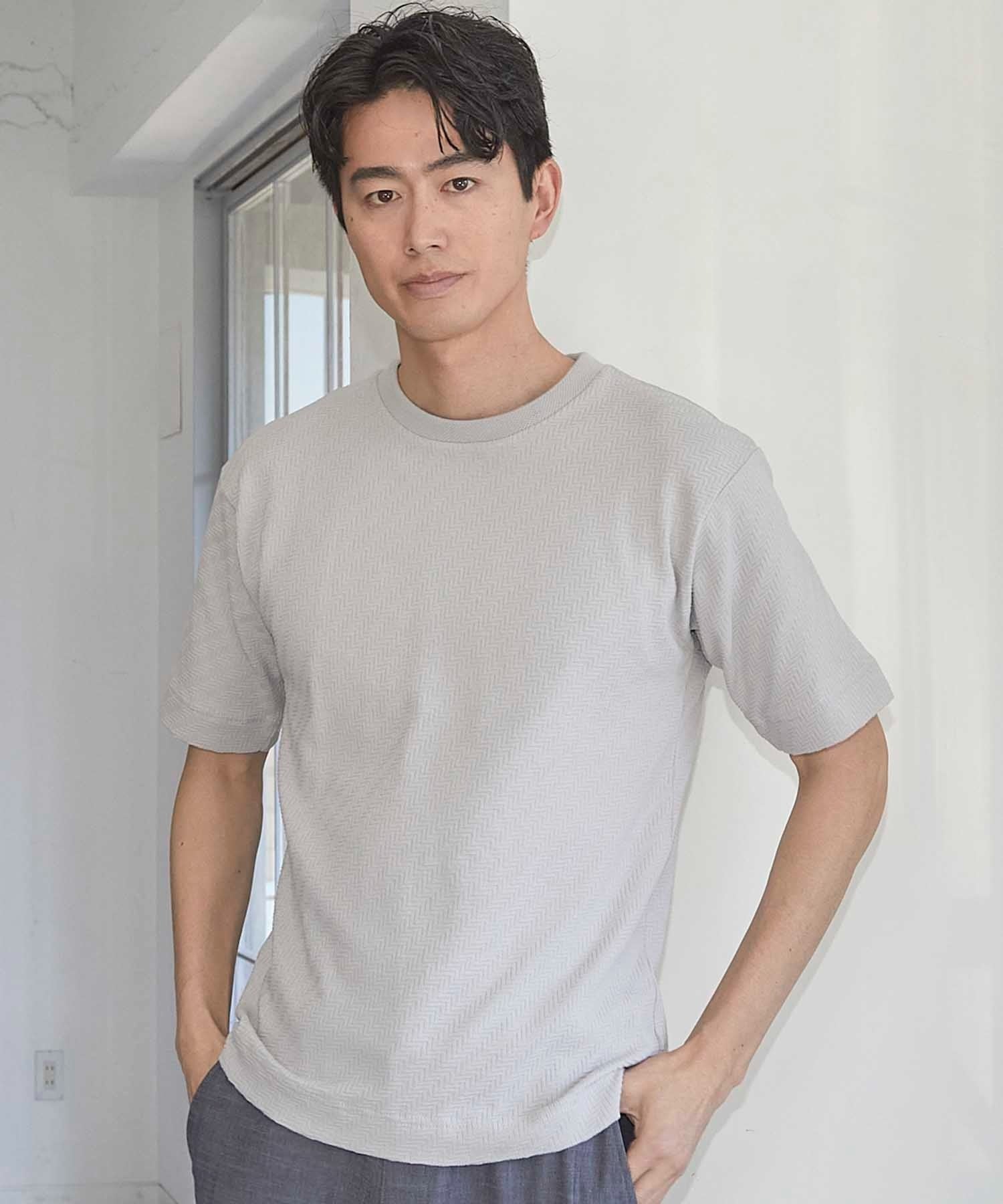 送料関税込み RHUDE シェブロンTシャツ RHUDE シェブロン Tシャツ | ホワイト | FARFETCH JP