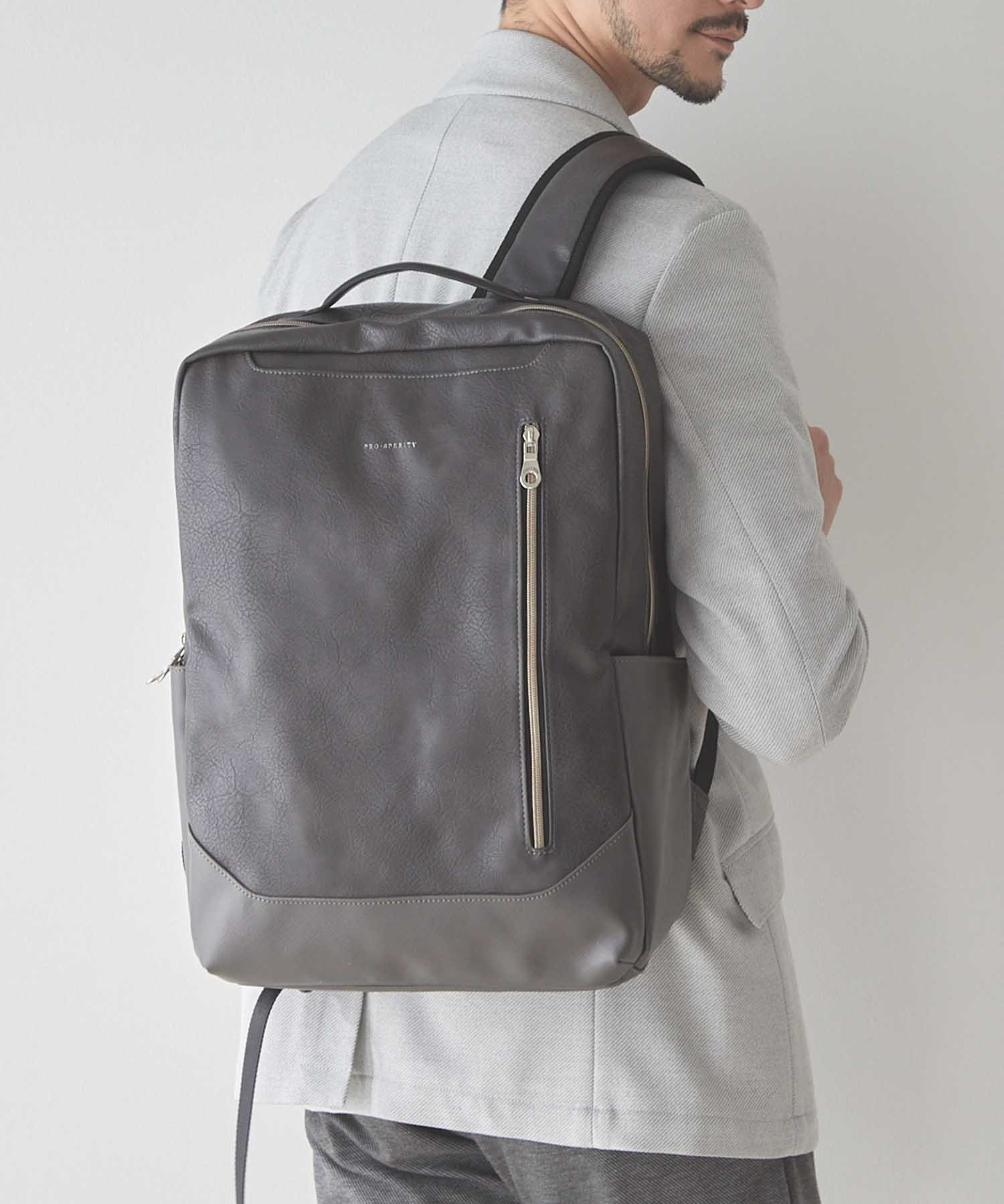 PRO-SPERITY別注バックパック｜メンズファッション通販 MEN'S BIGI