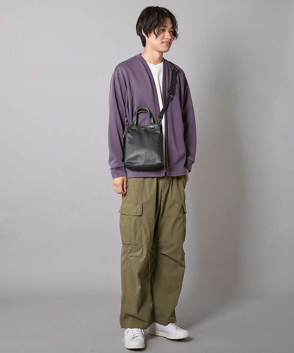 SEEKER別注 2WAY ショルダーバッグ 詳細画像 4