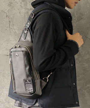 PRO-SPERITY別注ボディバッグ