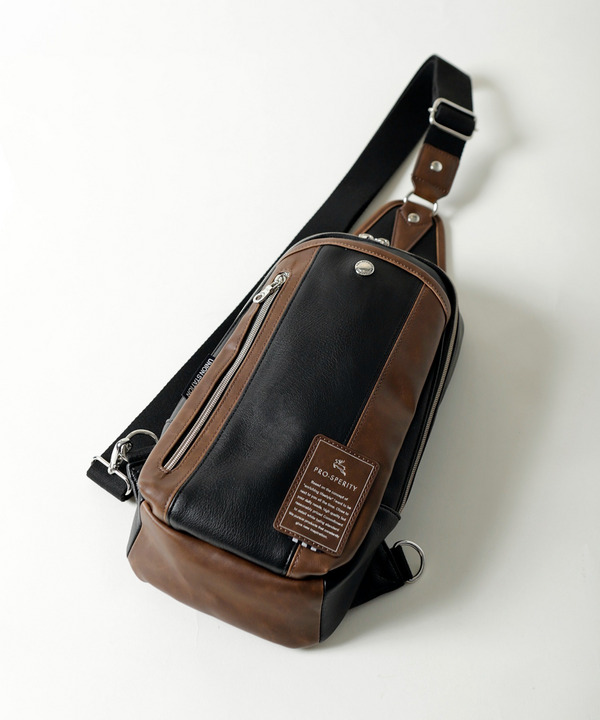 PRO-SPERITY別注ボディバッグ 詳細画像 3