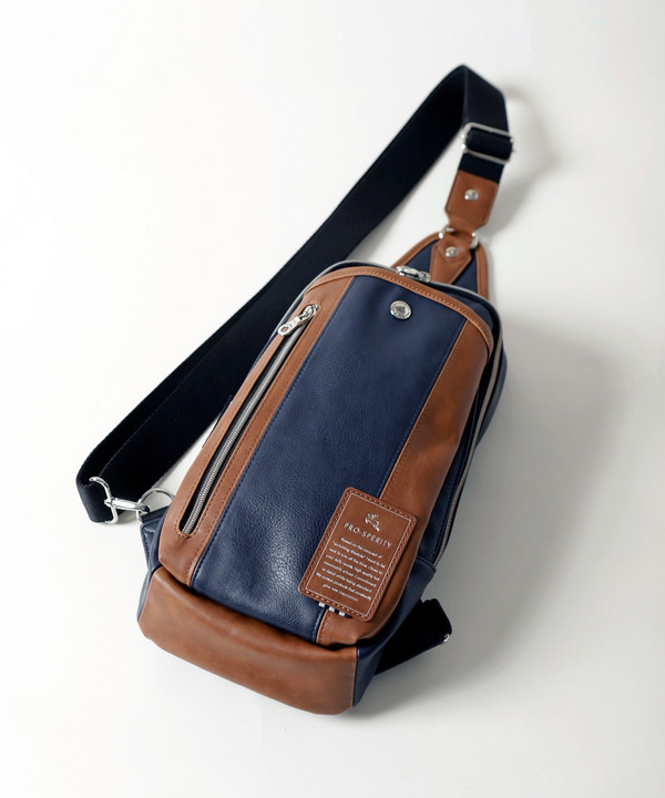 PRO-SPERITY別注ボディバッグ 詳細画像 4