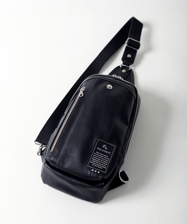 PRO-SPERITY別注ボディバッグ 詳細画像 5