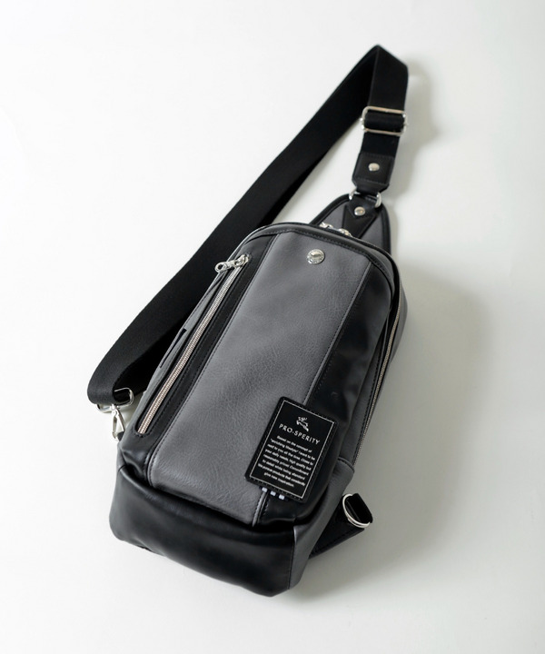 PRO-SPERITY別注ボディバッグ 詳細画像 6