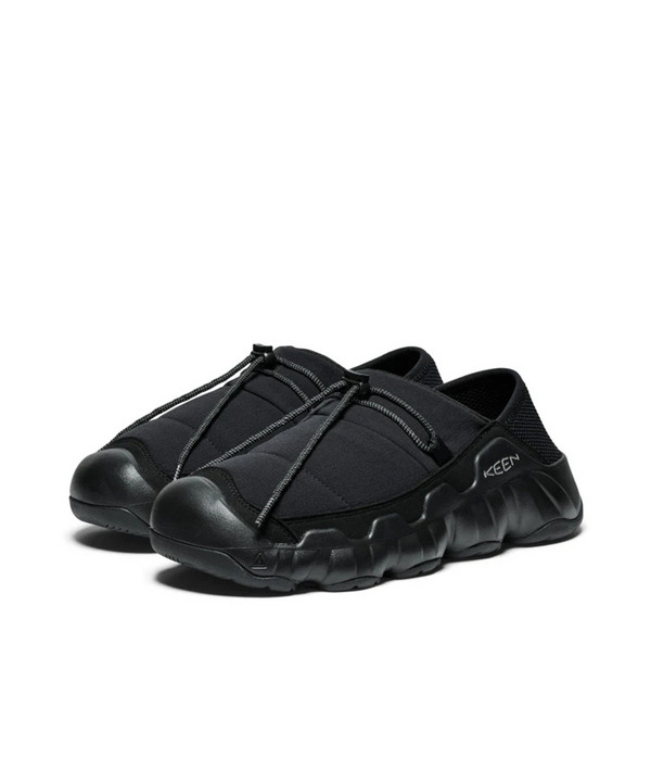 【KEEN】HYPOWER CRUSHBACK 詳細画像 ブラック 1