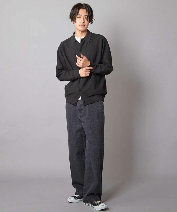 WIDE LEG デニムパンツ 詳細画像 14