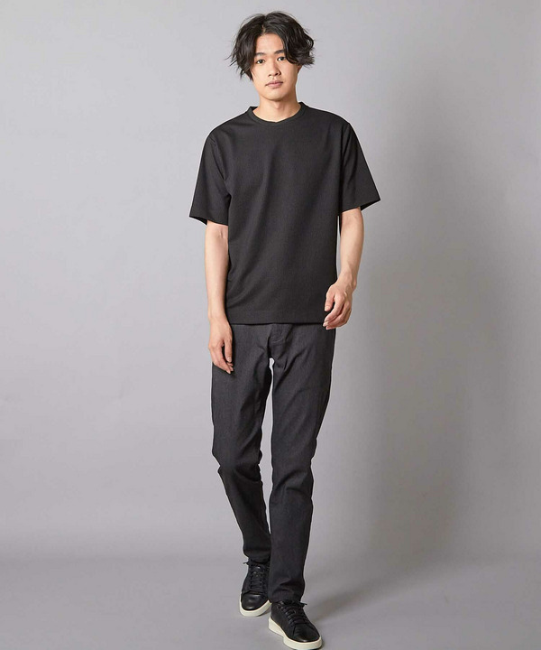 スリムフィット ハイパーストレッチパンツ 詳細画像 6
