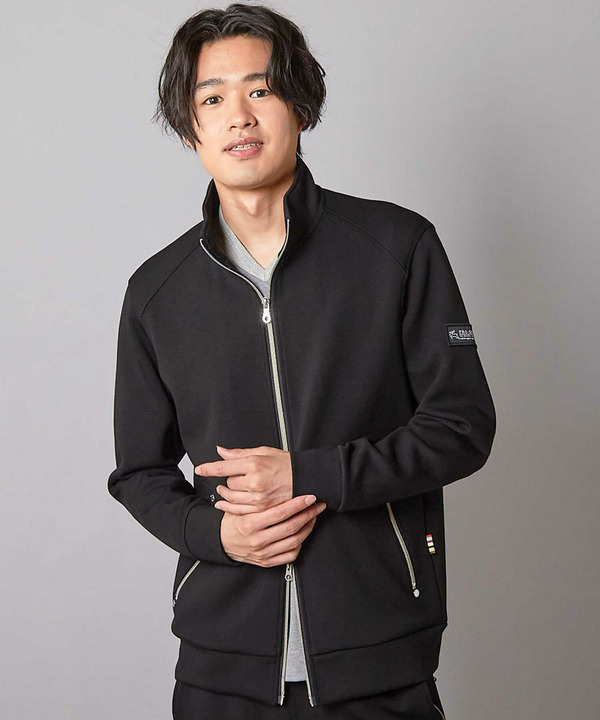 PRO-SPERITY別注 スタンドカラージップブルゾン 詳細画像 1