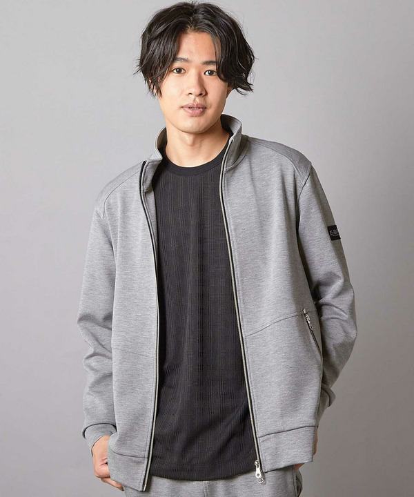 PRO-SPERITY別注 スタンドカラージップブルゾン 詳細画像 7