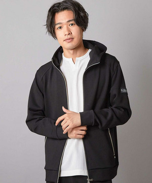 PRO-SPERITY別注 ジップアップ フードブルゾン