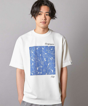 HIBIYA-KADANコラボTシャツ