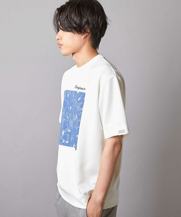 HIBIYA-KADANコラボTシャツ 詳細画像 2