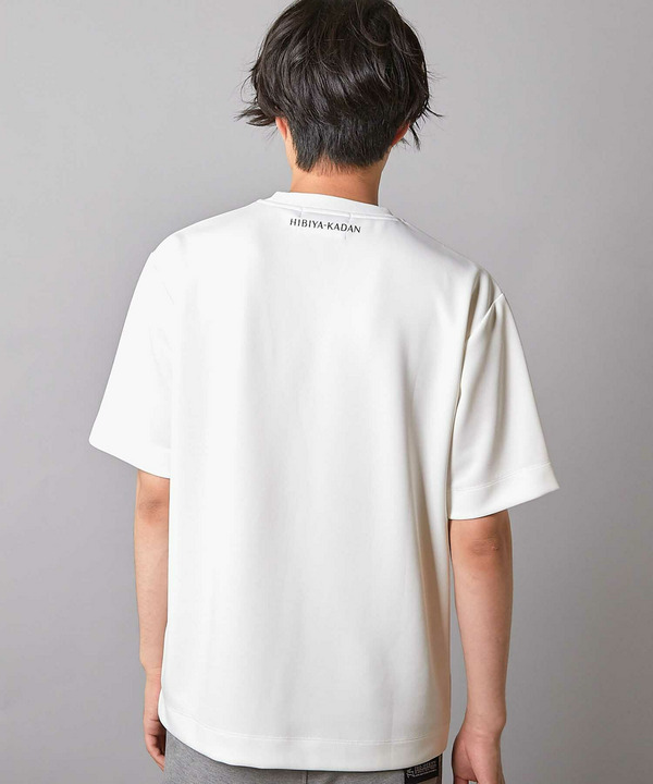 HIBIYA-KADANコラボTシャツ 詳細画像 3