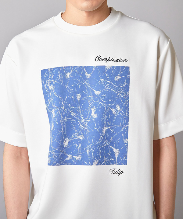 HIBIYA-KADANコラボTシャツ 詳細画像 4