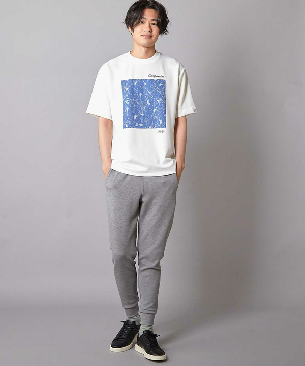 HIBIYA-KADANコラボTシャツ 詳細画像 5