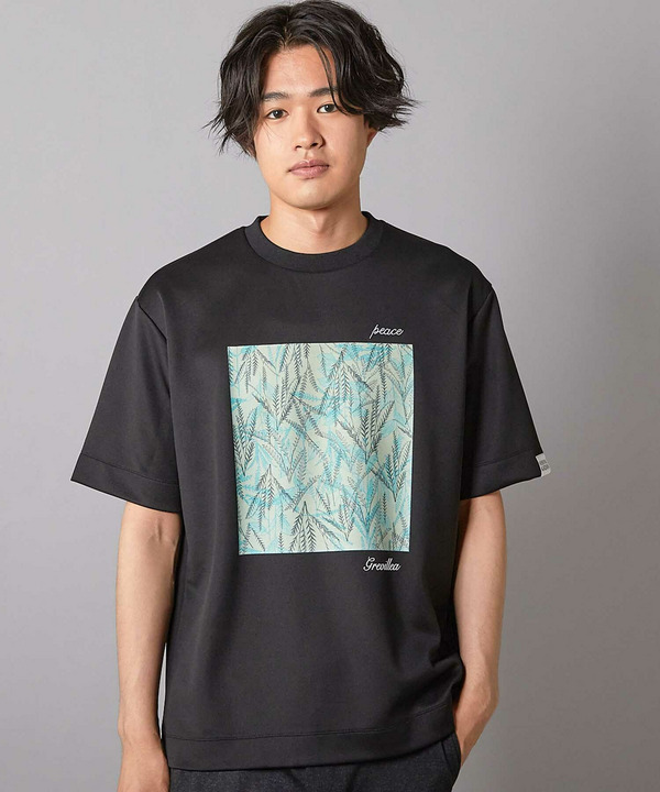 HIBIYA-KADANコラボTシャツ 詳細画像 6