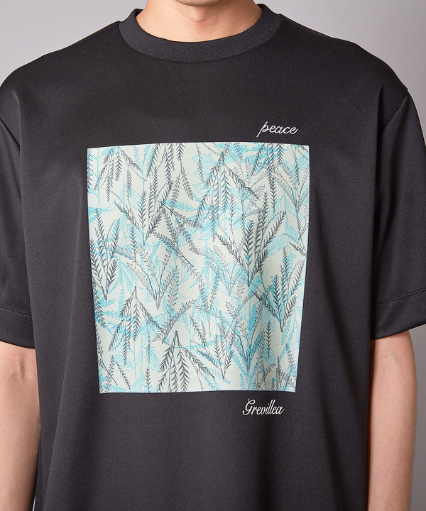 HIBIYA-KADANコラボTシャツ 詳細画像 9