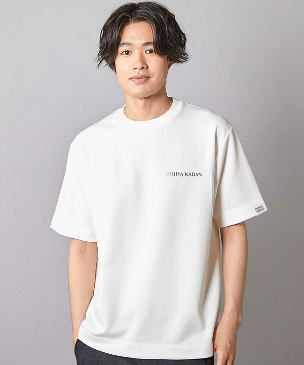 HIBIYA-KADANコラボTシャツ 詳細画像 2