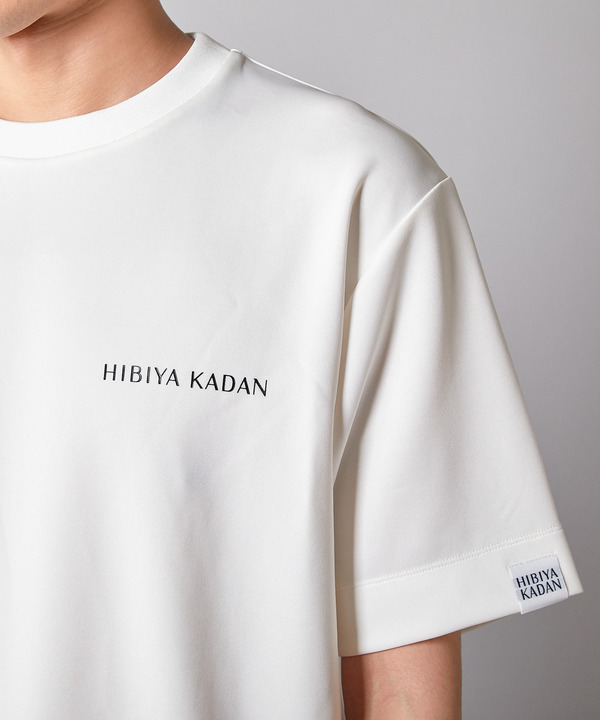HIBIYA-KADANコラボTシャツ 詳細画像 4