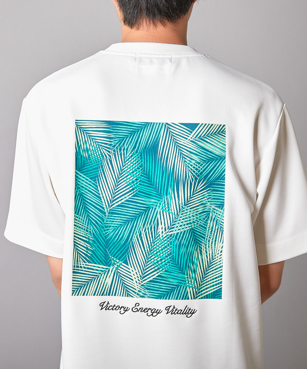 HIBIYA-KADANコラボTシャツ 詳細画像 5