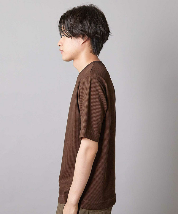 ジャガードストライプTシャツ 詳細画像 14