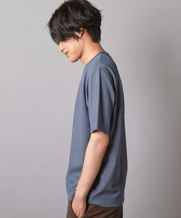 ジャガードストライプTシャツ 詳細画像 21