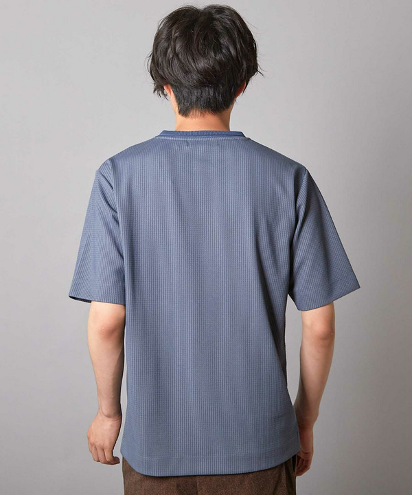 ジャガードストライプTシャツ 詳細画像 22