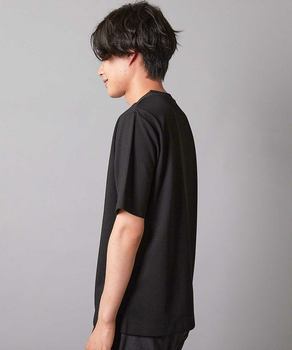 ジャガードストライプTシャツ 詳細画像 8