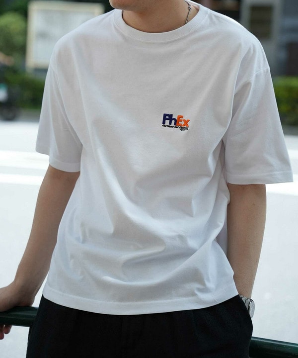 【別注】Portland Hat PHACC TEE 詳細画像 1