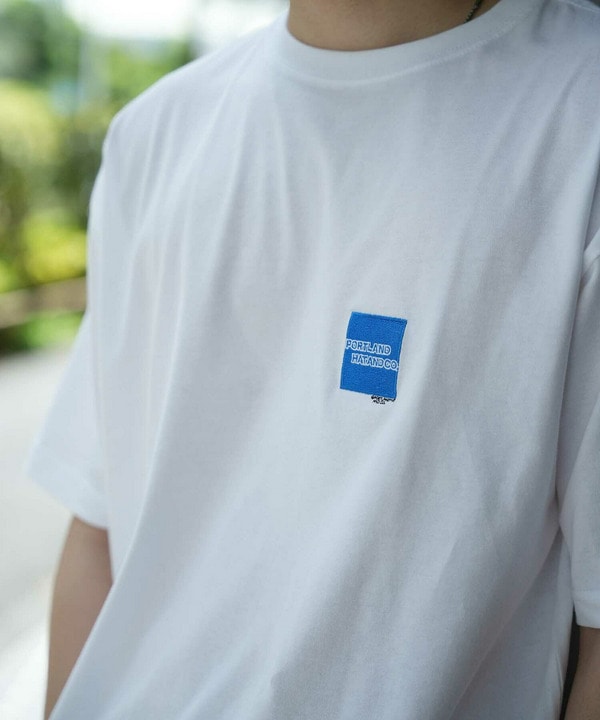 【別注】Portland Hat PHACC TEE 詳細画像 12