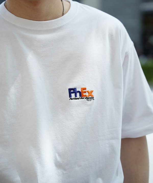 【別注】Portland Hat PHACC TEE 詳細画像 4
