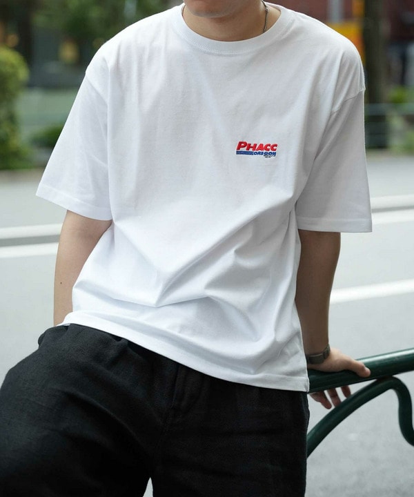 【別注】Portland Hat PHACC TEE 詳細画像 5