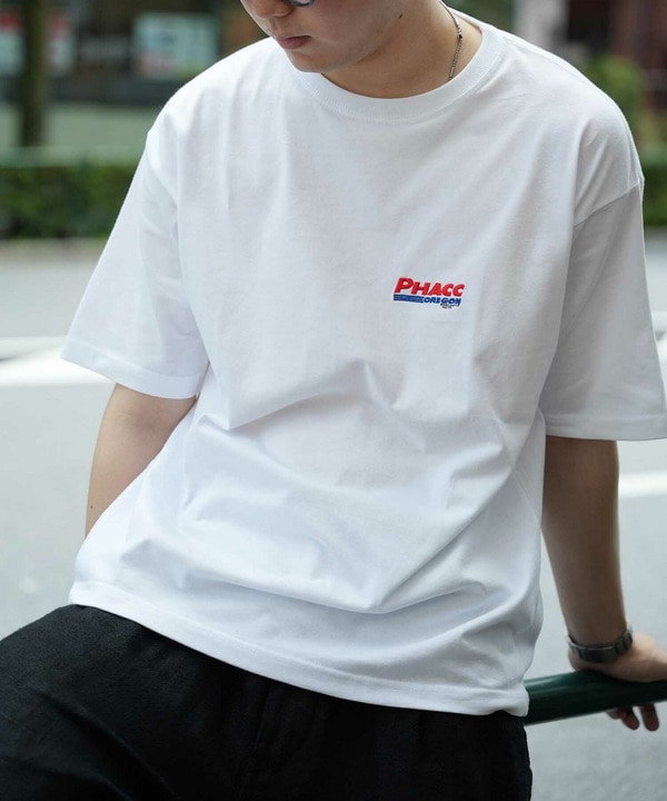 【別注】Portland Hat PHACC TEE 詳細画像 6