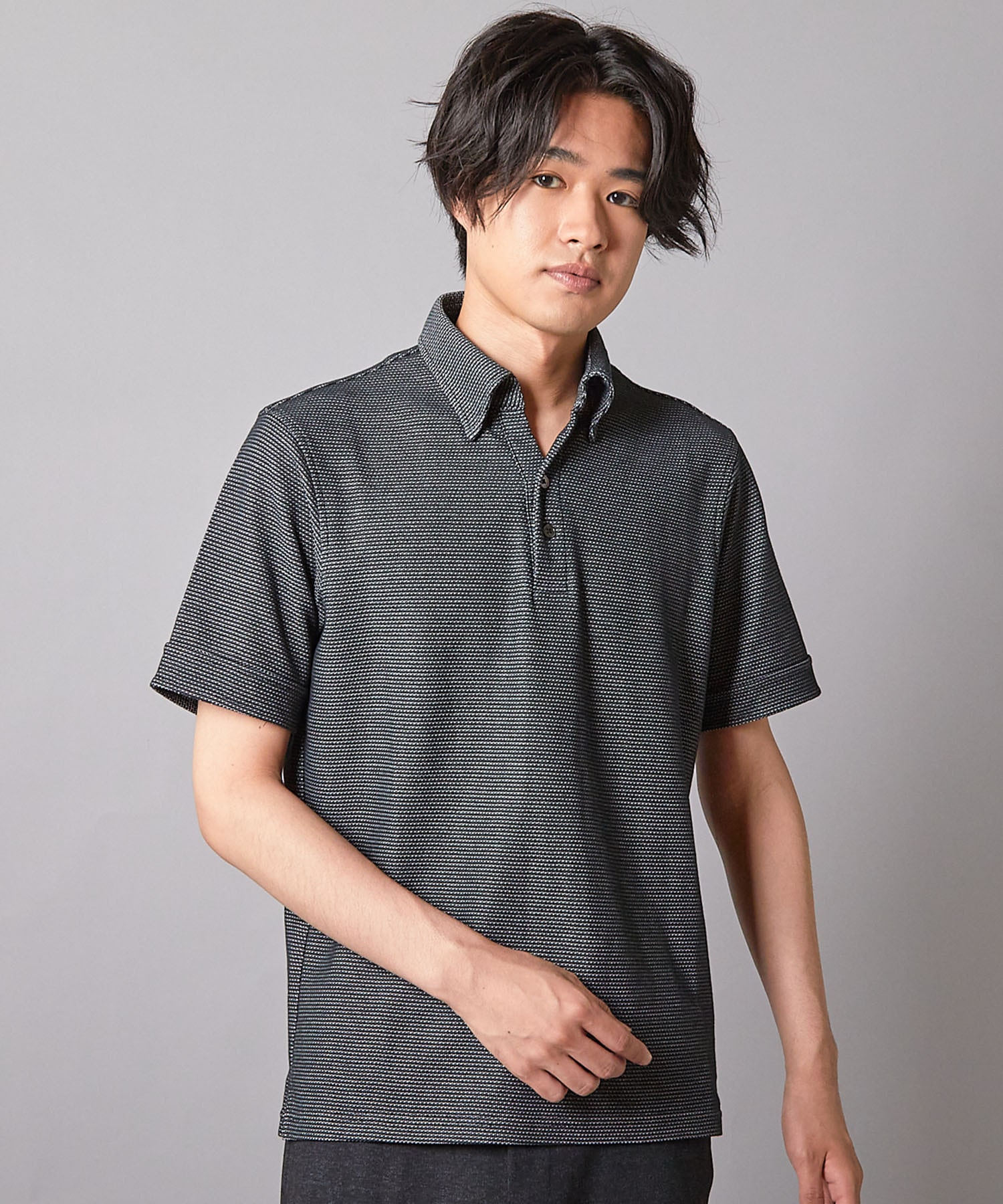 chameleon☆ジャドールシネマ ボーダーバスクシャツ Matagorda Longsleeve - Sheldon Dobby Plaid : Parchment – HOWLER