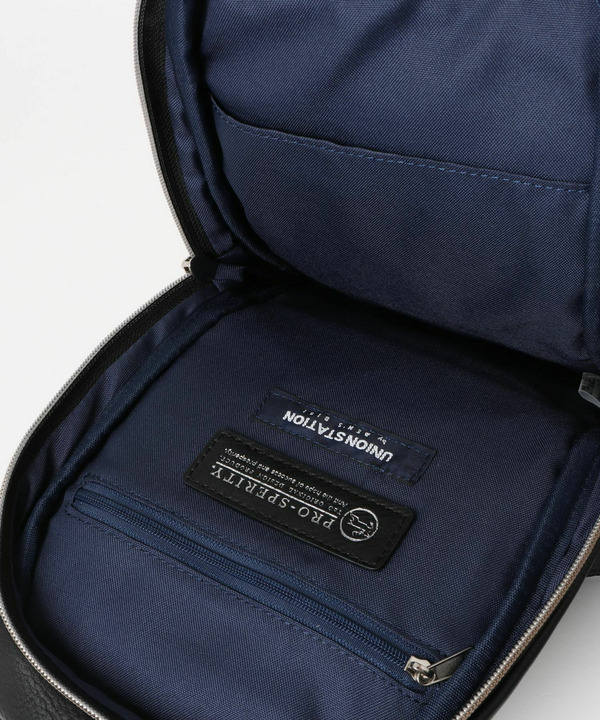 【PRO-SPERITY/プロスペリティ】別注ボディバッグ 詳細画像 3