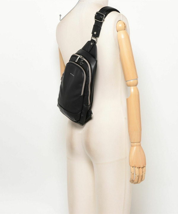 【PRO-SPERITY/プロスペリティ】別注ボディバッグ 詳細画像 4